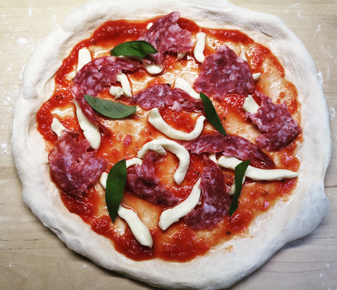 Tronchetto Salami